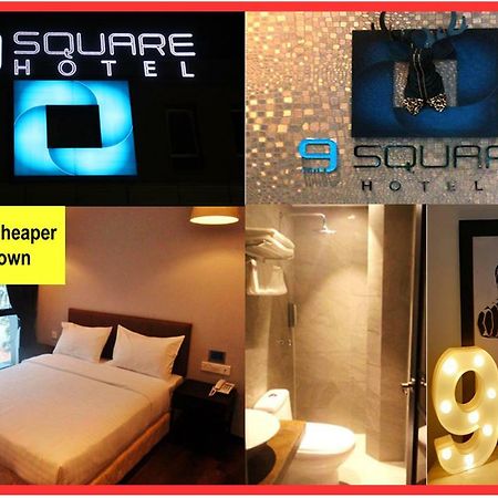 9 Square Hotel - Subang Subang Jaya Buitenkant foto