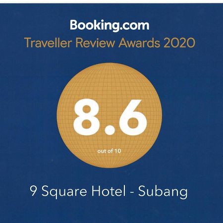 9 Square Hotel - Subang Subang Jaya Buitenkant foto