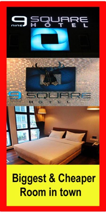 9 Square Hotel - Subang Subang Jaya Buitenkant foto