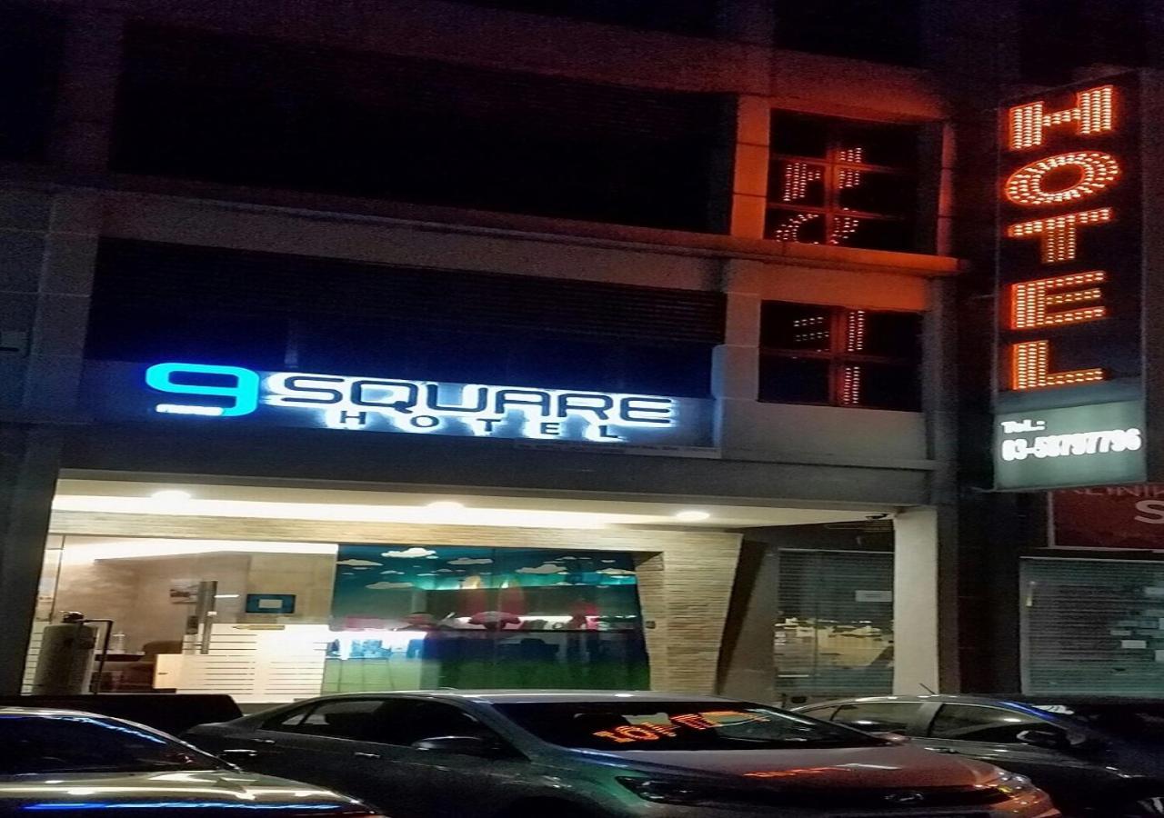 9 Square Hotel - Subang Subang Jaya Buitenkant foto