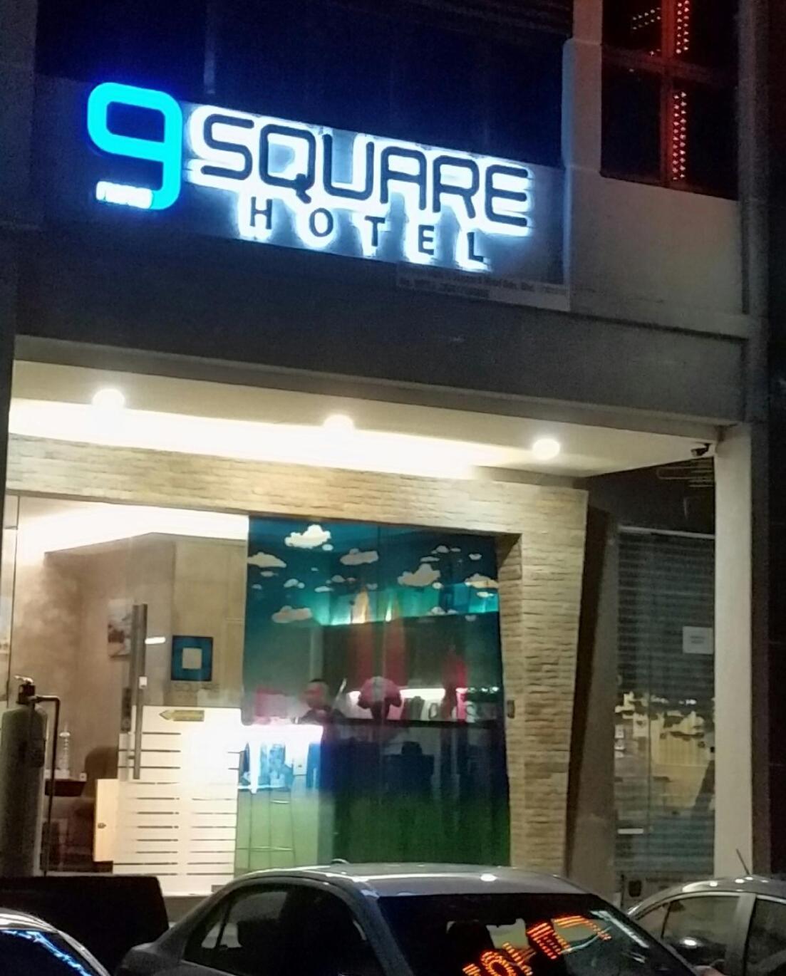 9 Square Hotel - Subang Subang Jaya Buitenkant foto