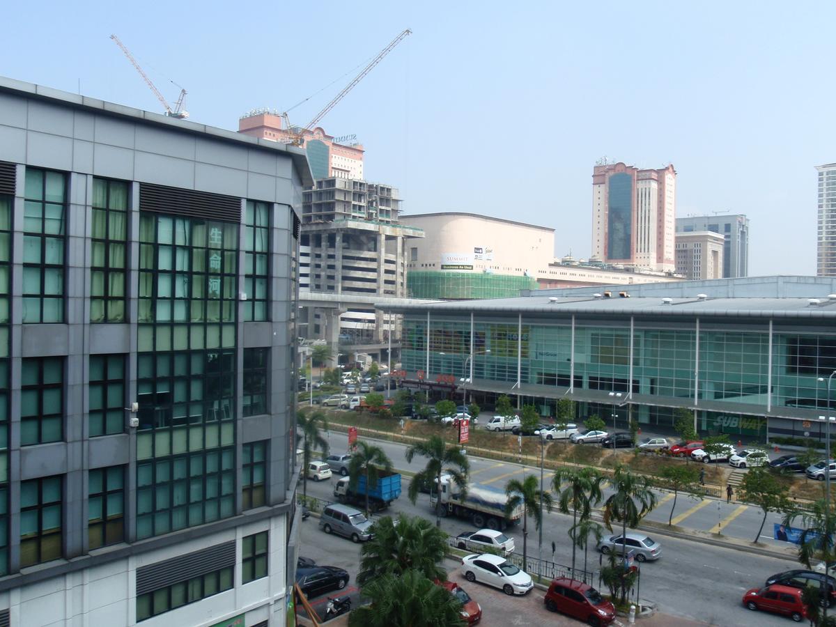 9 Square Hotel - Subang Subang Jaya Buitenkant foto