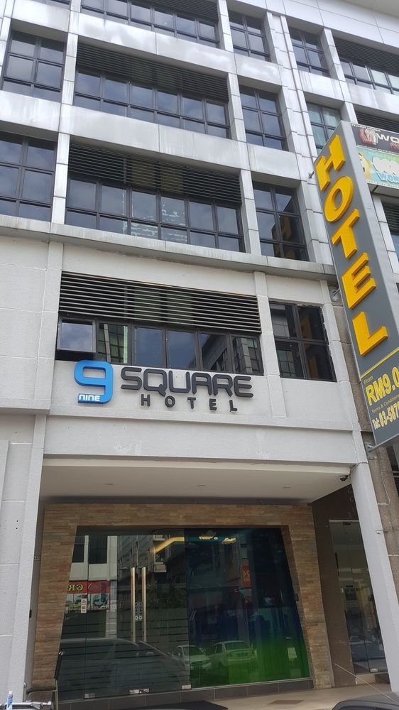 9 Square Hotel - Subang Subang Jaya Buitenkant foto