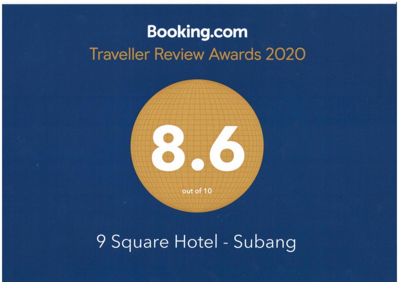 9 Square Hotel - Subang Subang Jaya Buitenkant foto