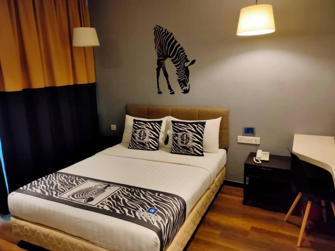 9 Square Hotel - Subang Subang Jaya Buitenkant foto