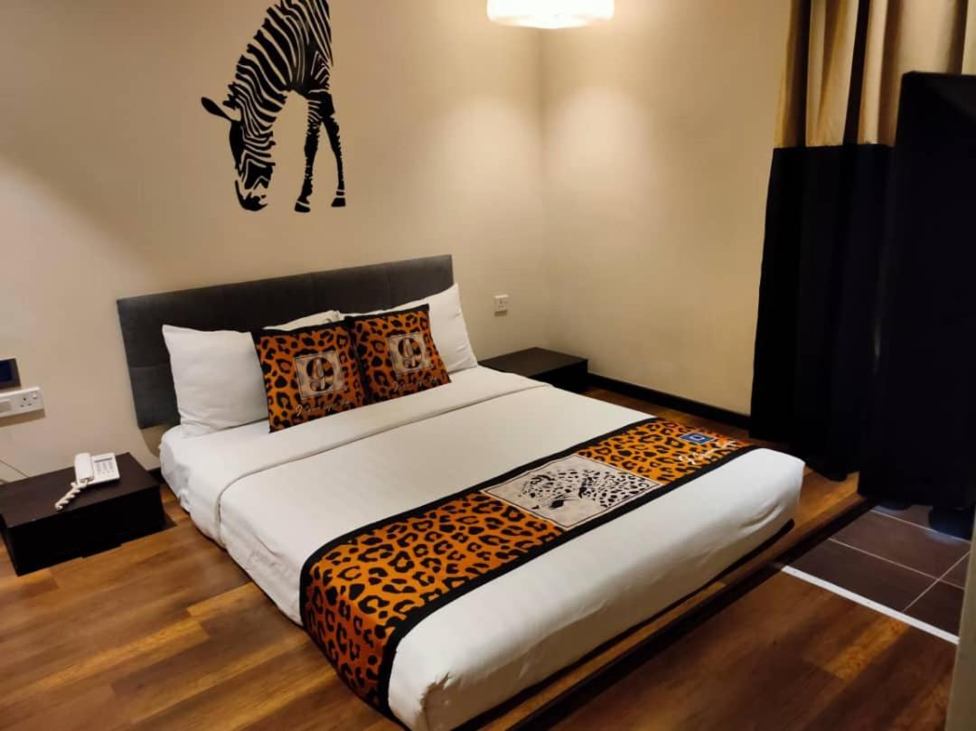9 Square Hotel - Subang Subang Jaya Buitenkant foto