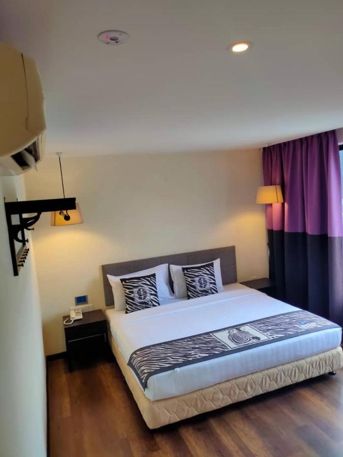 9 Square Hotel - Subang Subang Jaya Buitenkant foto
