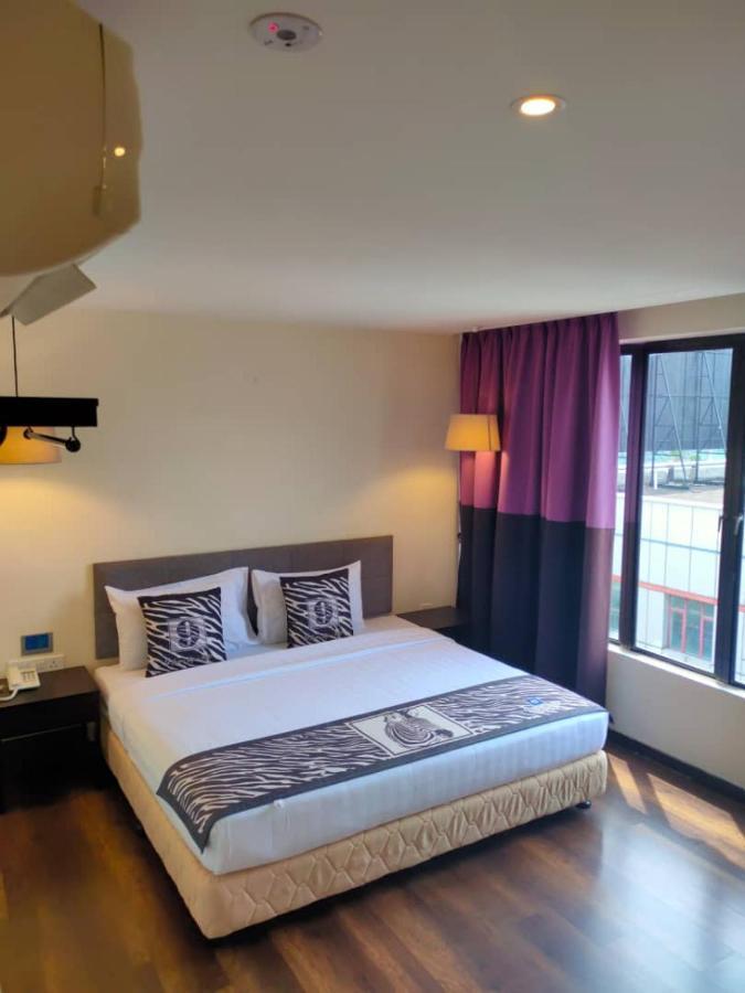 9 Square Hotel - Subang Subang Jaya Buitenkant foto