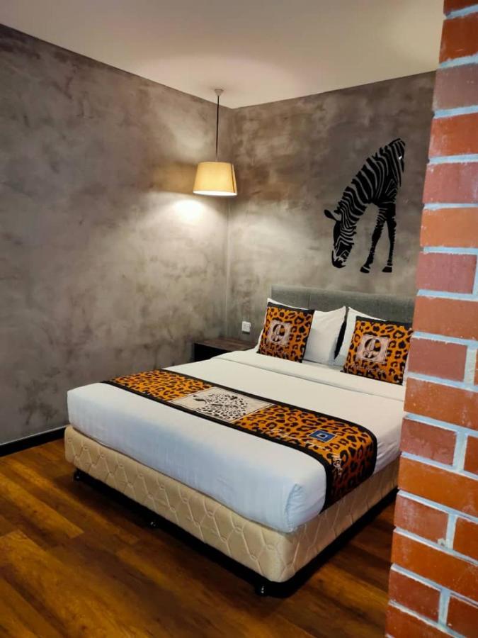 9 Square Hotel - Subang Subang Jaya Buitenkant foto