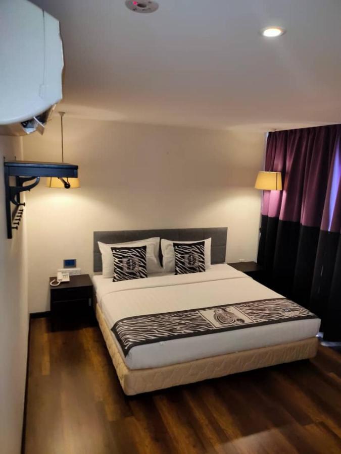 9 Square Hotel - Subang Subang Jaya Buitenkant foto