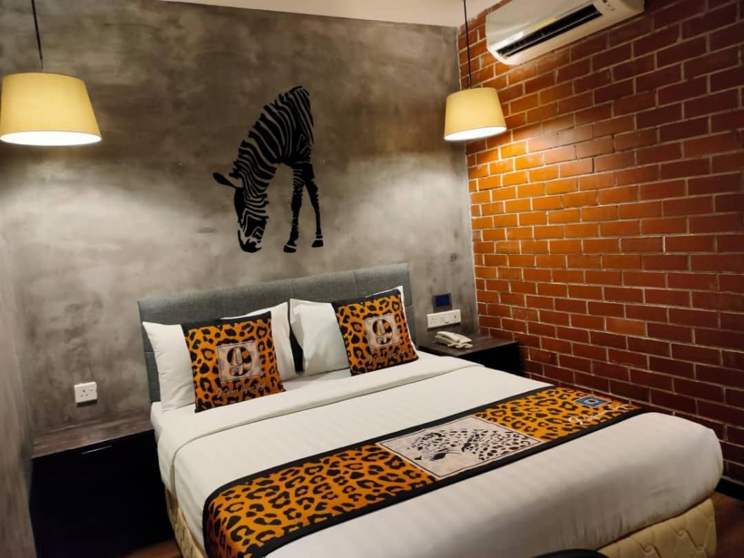 9 Square Hotel - Subang Subang Jaya Buitenkant foto