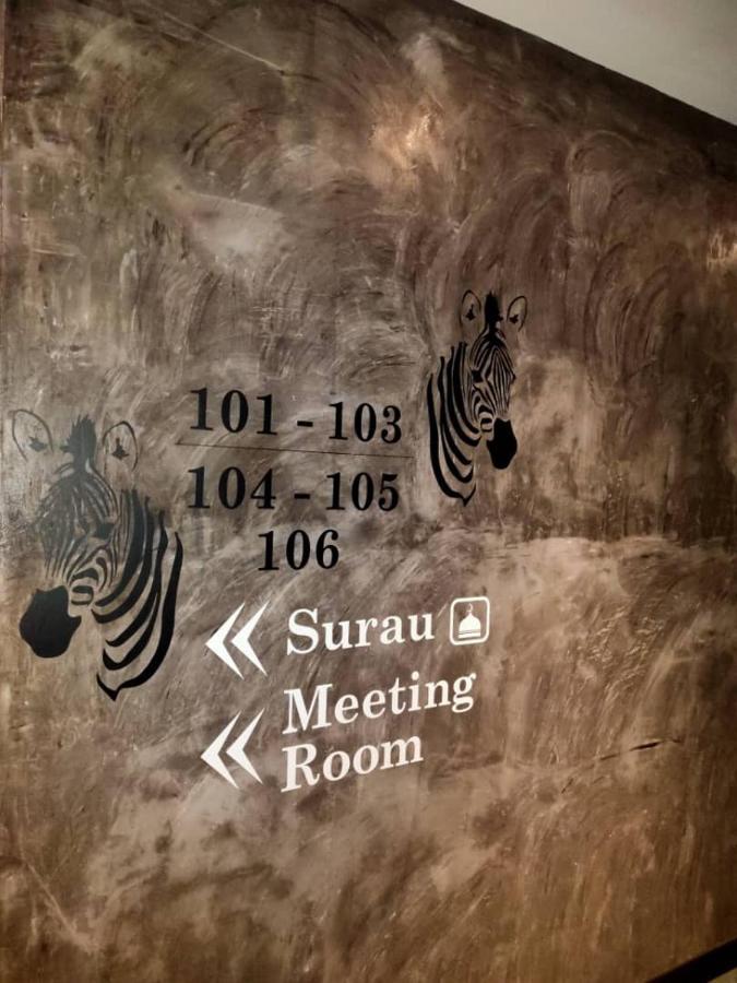 9 Square Hotel - Subang Subang Jaya Buitenkant foto
