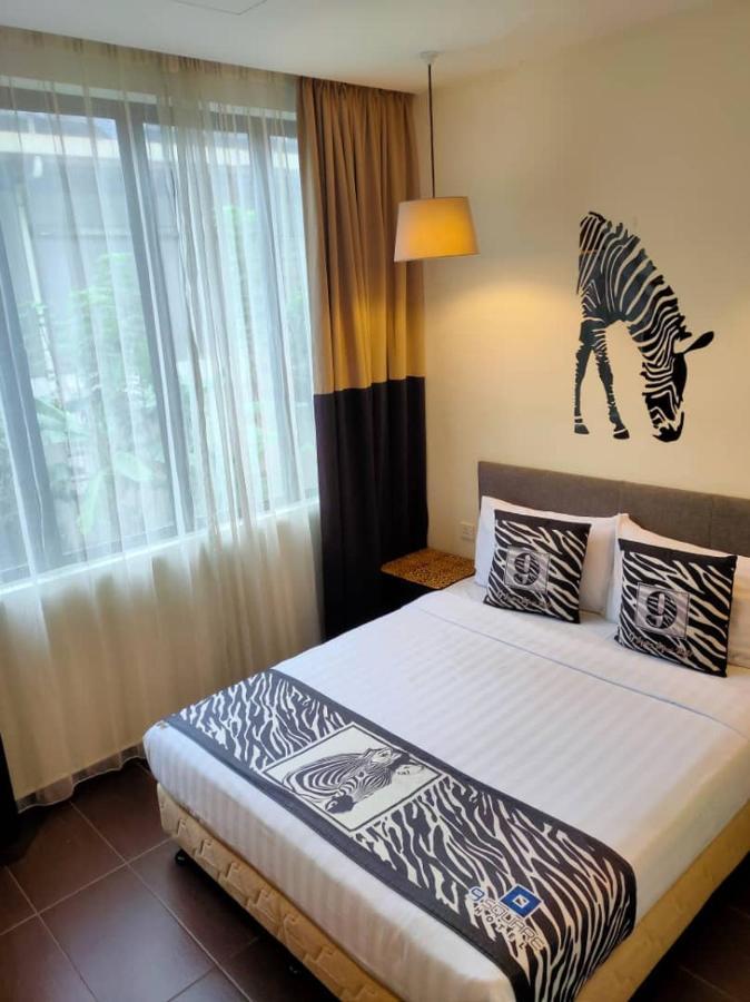 9 Square Hotel - Subang Subang Jaya Buitenkant foto