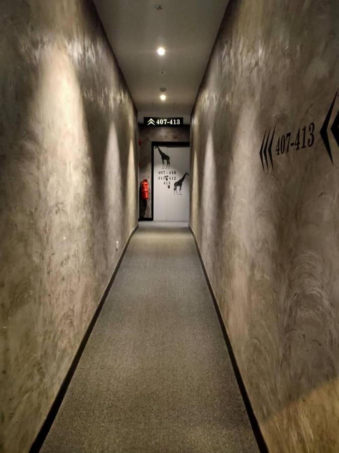9 Square Hotel - Subang Subang Jaya Buitenkant foto